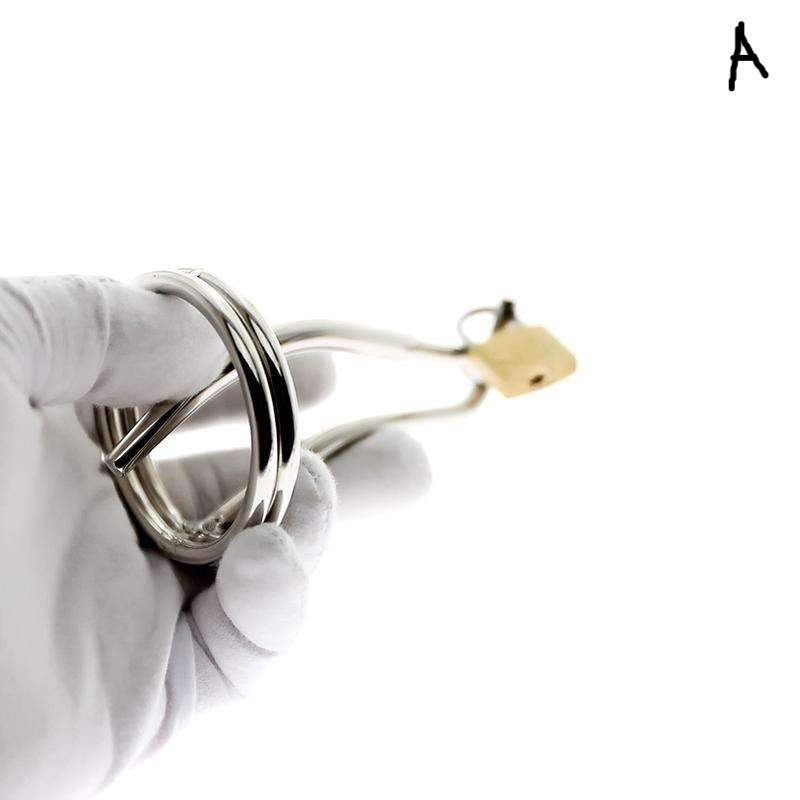 CH24R - Urethral Cage - 3.54'' / 90mm - Oxy-shop