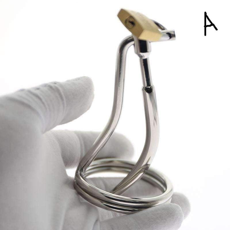CH24R - Urethral Cage - 3.54'' / 90mm - Oxy-shop