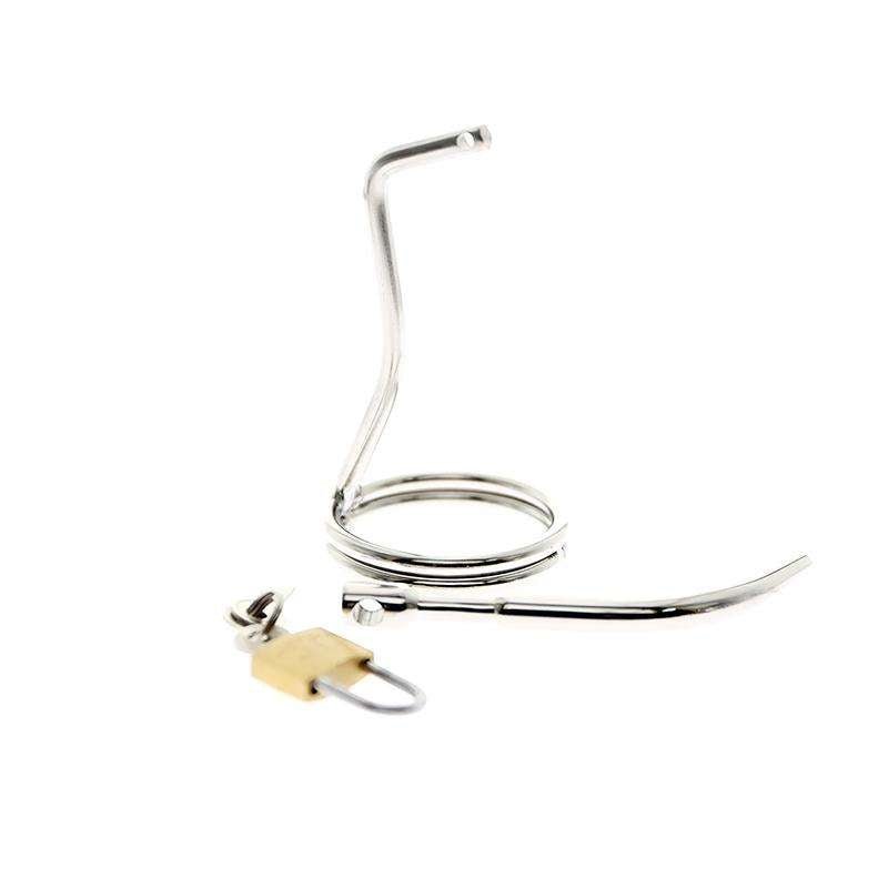 CH24R - Urethral Cage - 3.54'' / 90mm - Oxy-shop