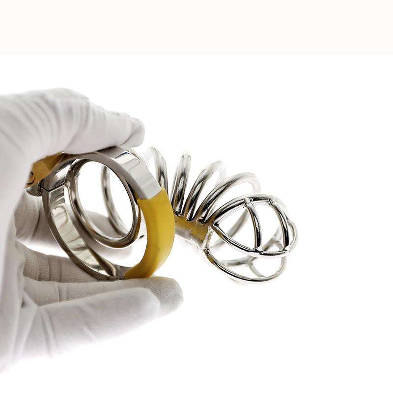 CH26F - Cock Cage - 3.54'' / 90mm - Oxy-shop