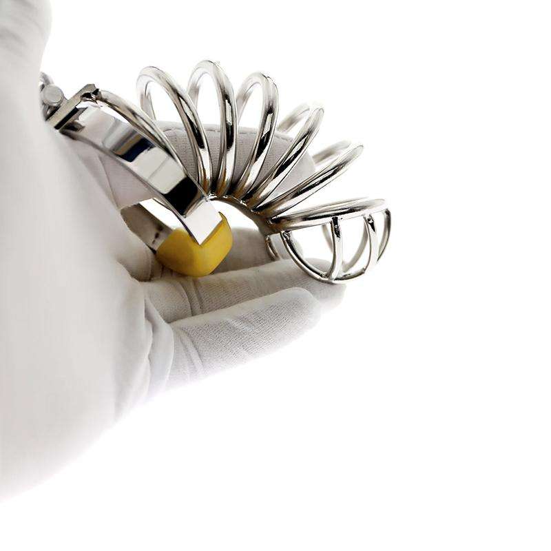 CH26F - Cock Cage - 3.54'' / 90mm - Oxy-shop