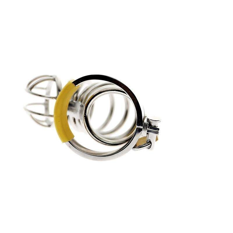 CH26F - Cock Cage - 3.54'' / 90mm - Oxy-shop