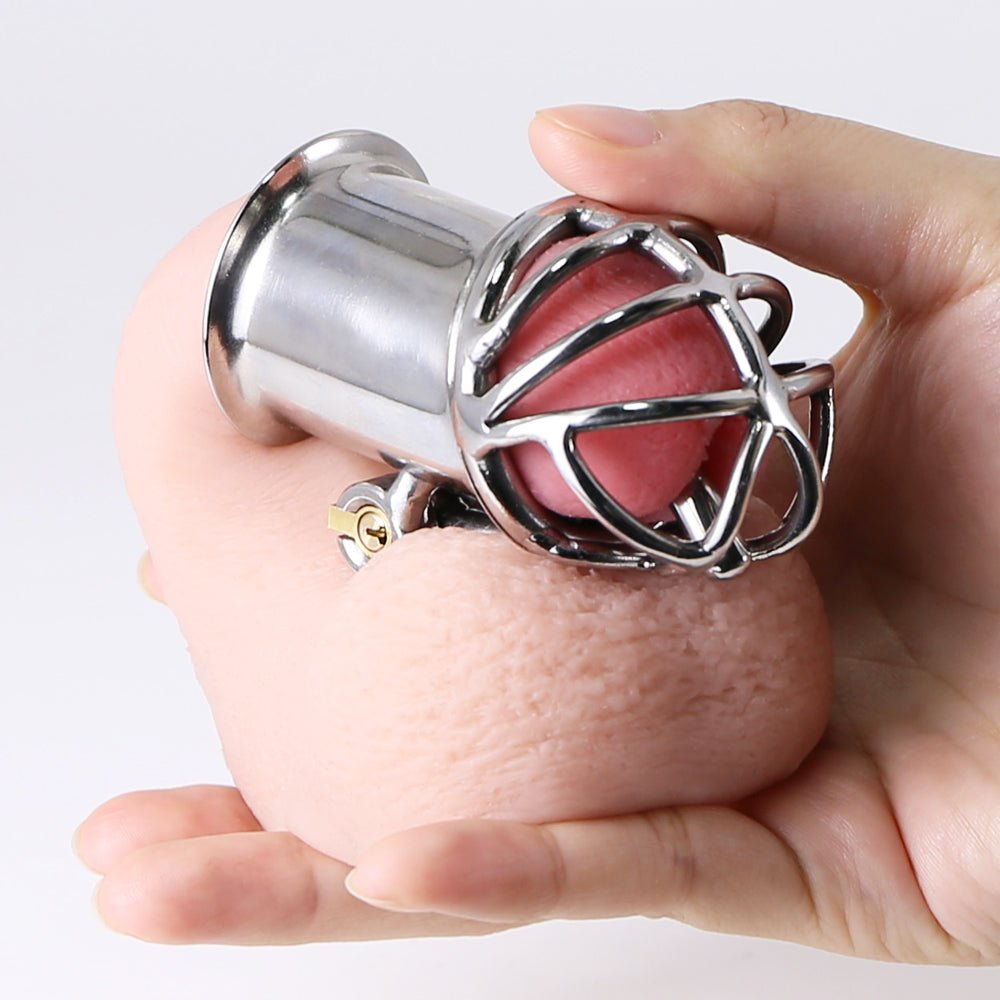 CH28 PA lock cage - Oxy-shop