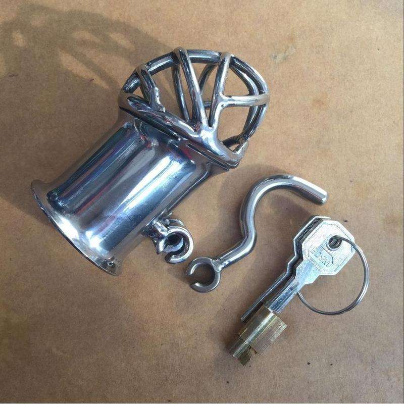 CH28 PA lock cage - Oxy-shop