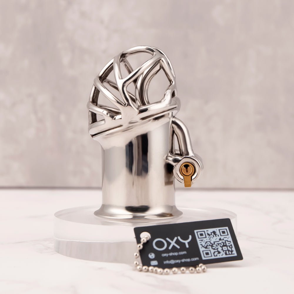 CH28 PA lock cage - Oxy-shop