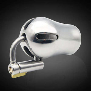 CH29 - Luxury PA Chastity Cage / Titanium PA Lock - Oxy-shop