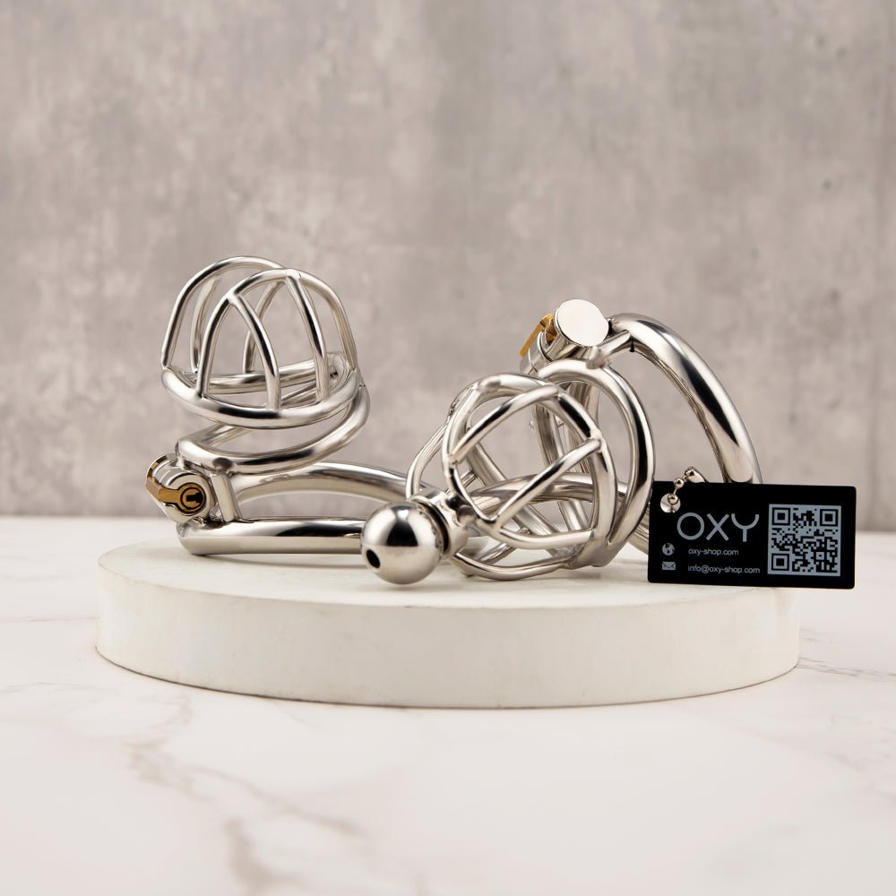 CH31 -Short- 2.28'' / 58mm - Catheter Option - Oxy-shop