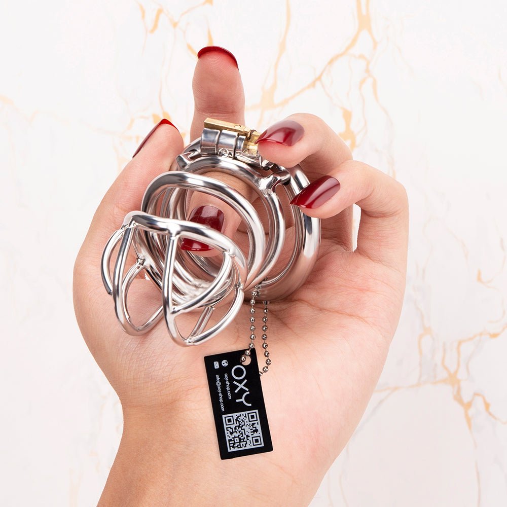 CH32 - 2.55'' / 65mm - Catheter Option - Oxy-shop