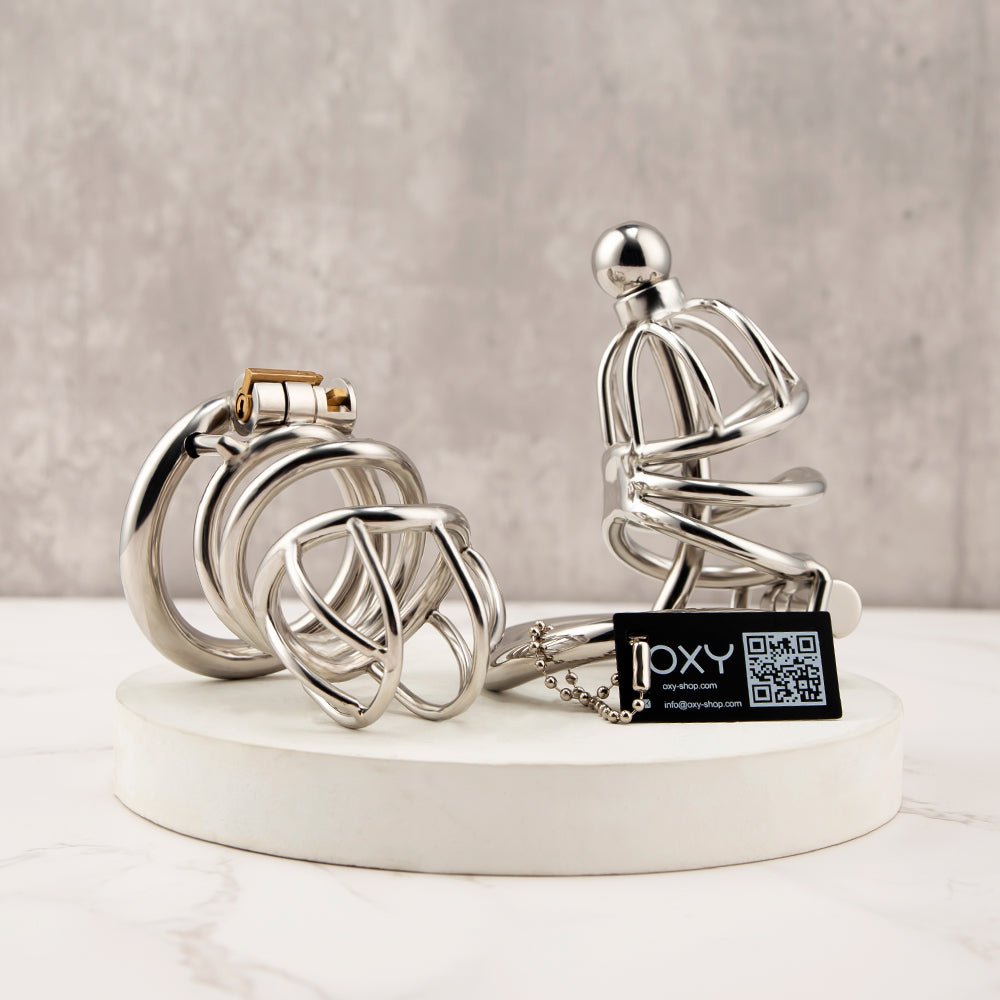 CH32 - 2.55'' / 65mm - Catheter Option - Oxy-shop