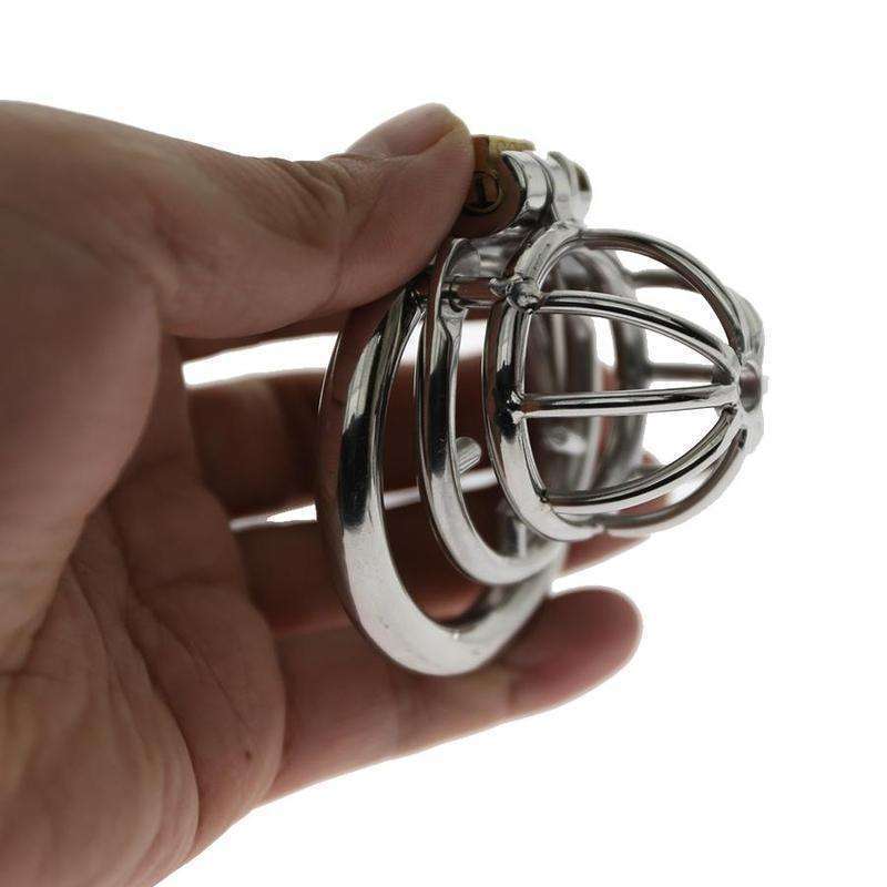 CH33 - Short - 1.77''/45mm - Catheter Option - Oxy-shop