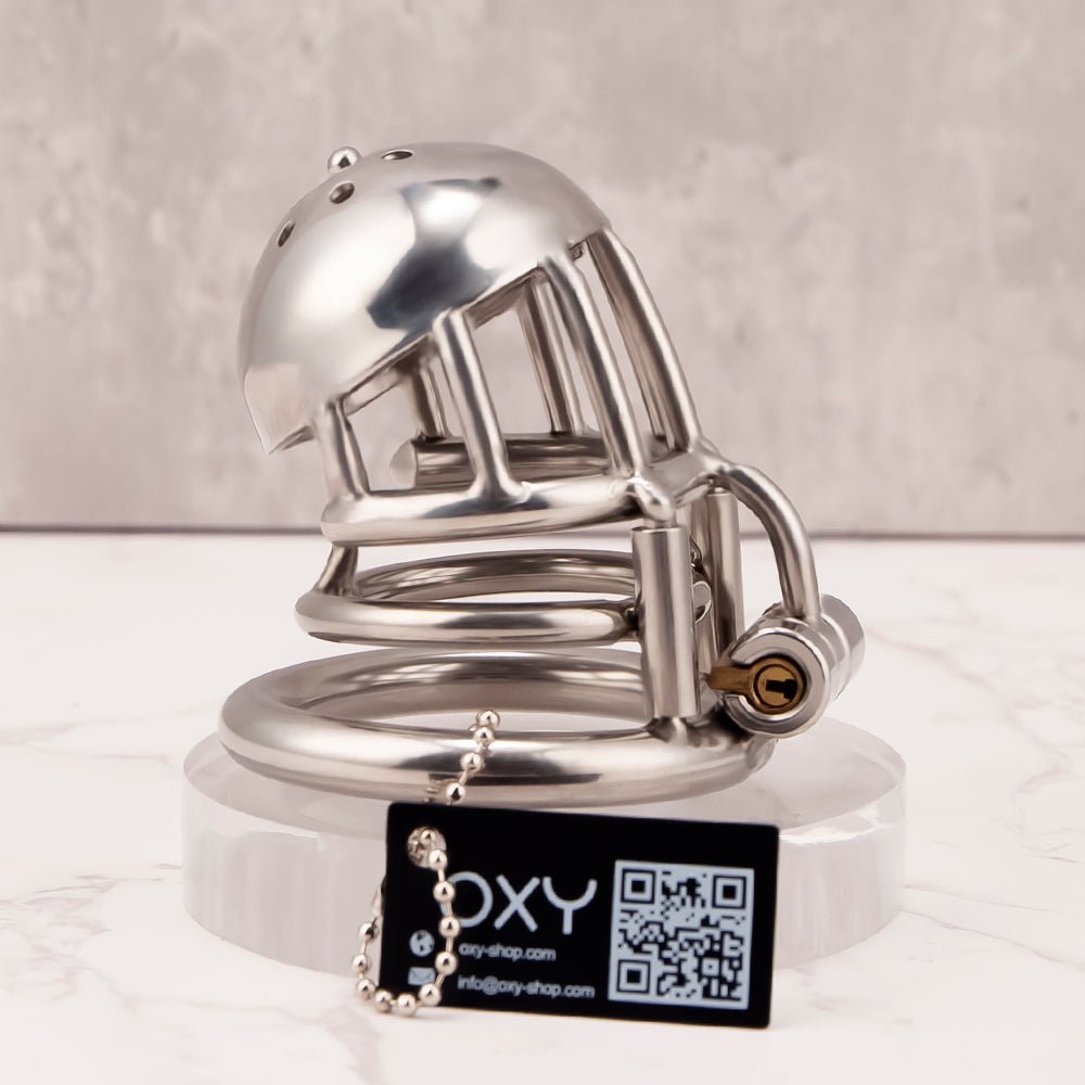 CH39 - Dome PA Chastity - Oxy-shop