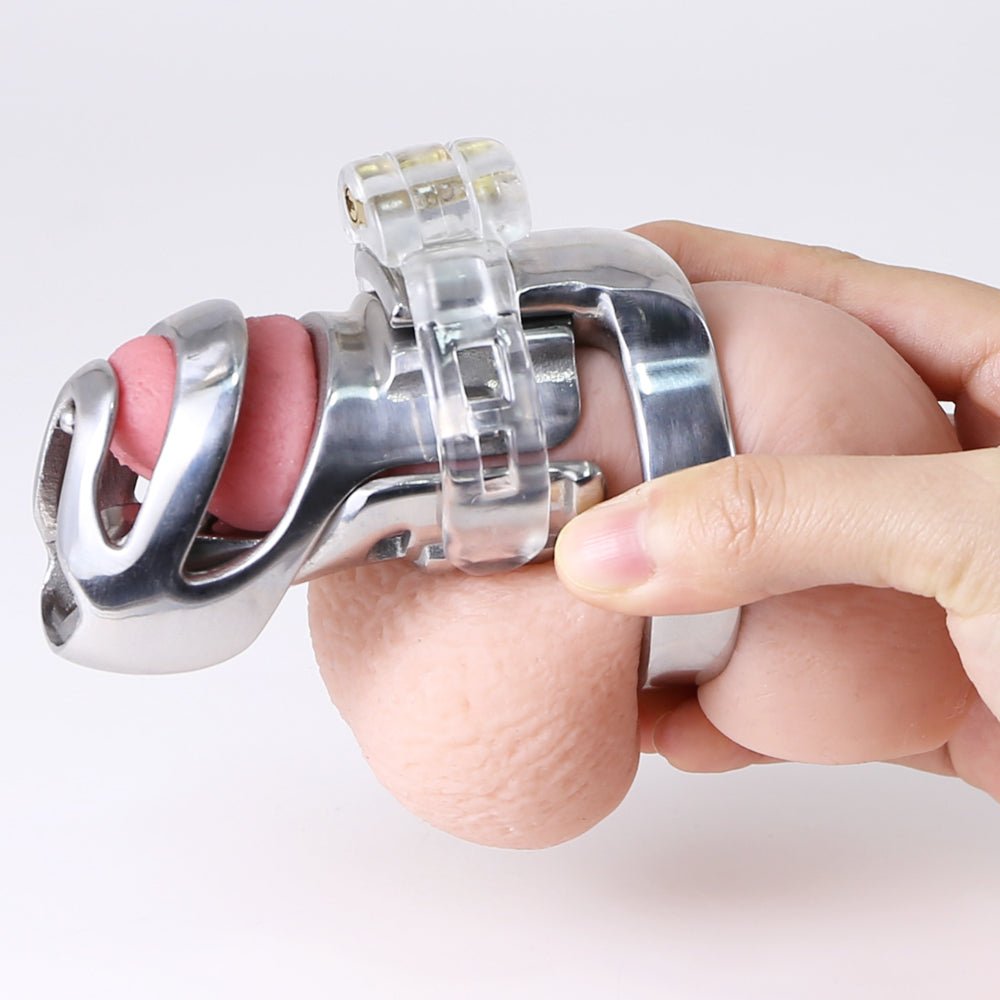 CH40 - Detachable PA Lock - Oxy-shop