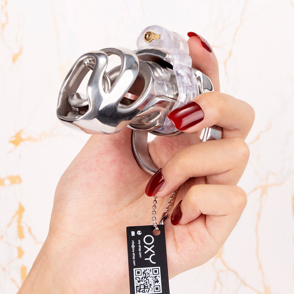 CH40 - Detachable PA Lock - Oxy-shop