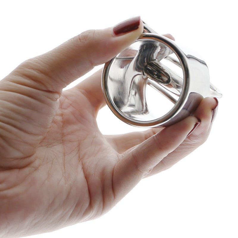 CH41 - Large PA Chastity Up to 10 MM - Oxy-shop