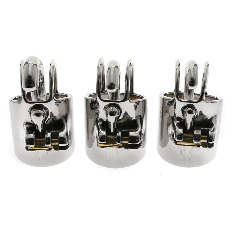 CH41 - Large PA Chastity Up to 10 MM - Oxy-shop