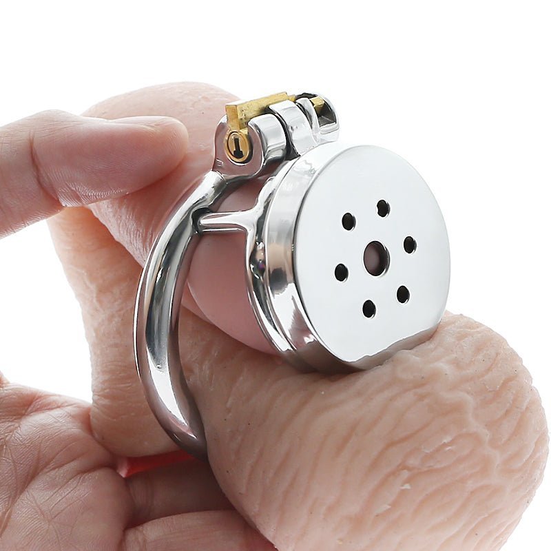 CH42 - Flat plate Chastity - Oxy-shop