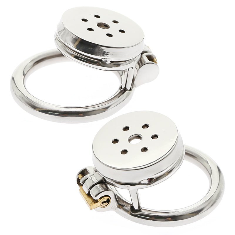 CH42 - Flat plate Chastity - Oxy-shop