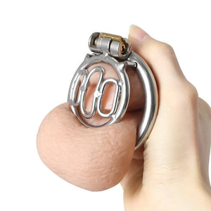 CH43 - Clitty Jail Chastity - Oxy-shop