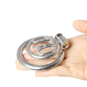 CH43 - Clitty Jail Chastity - Oxy-shop