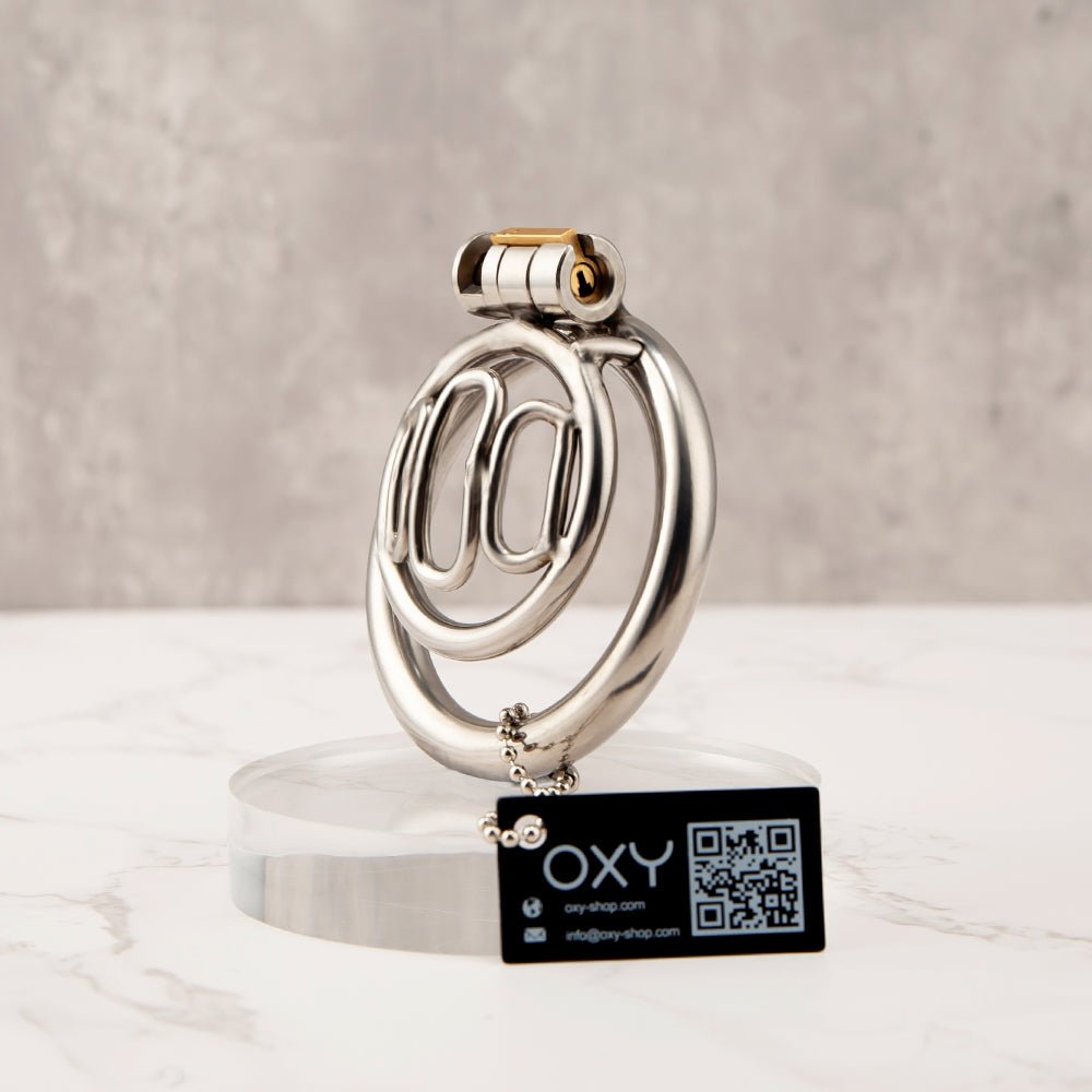 CH43 - Clitty Jail Chastity - Oxy-shop