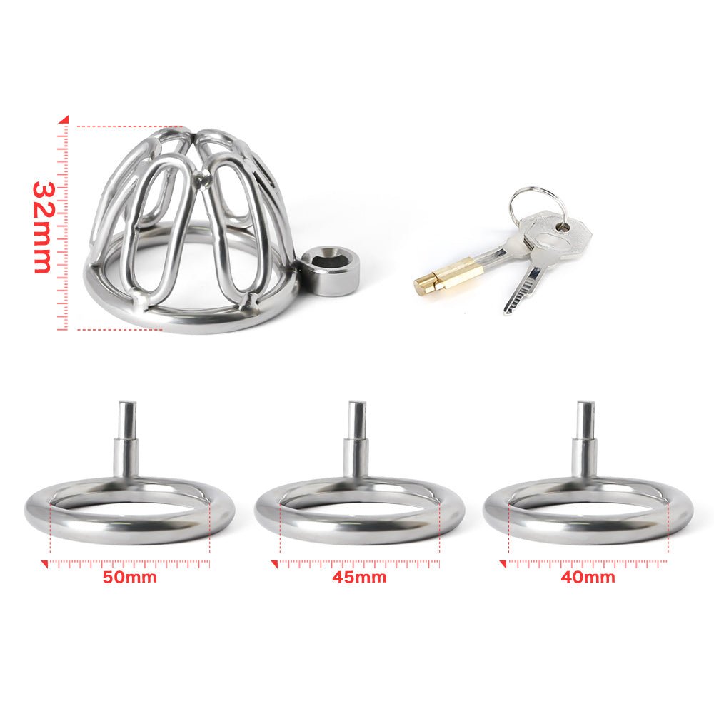 CH44 - Mini Penis Prison - Oxy-shop