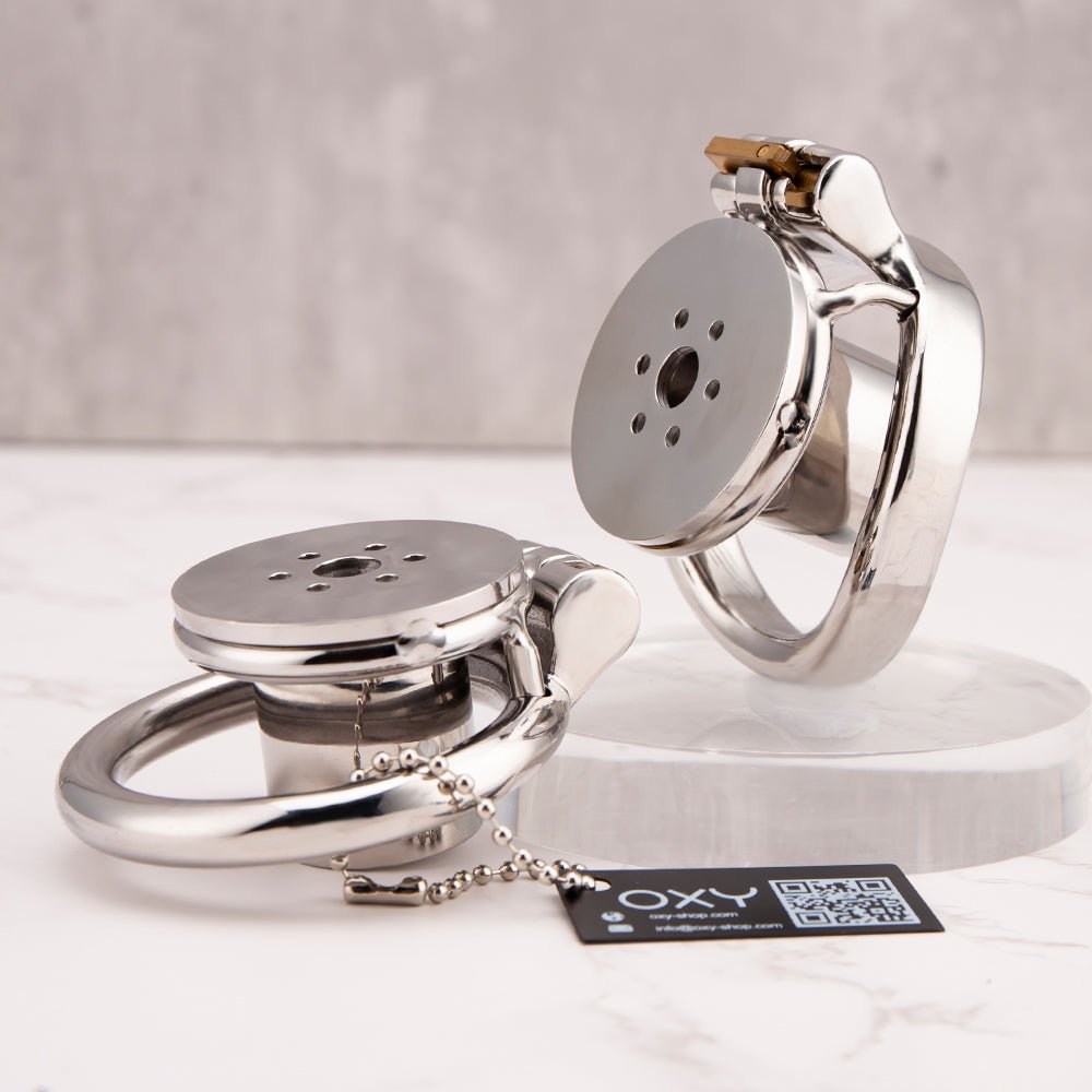 CH45 - Negative Chastity Cage - Oxy-shop