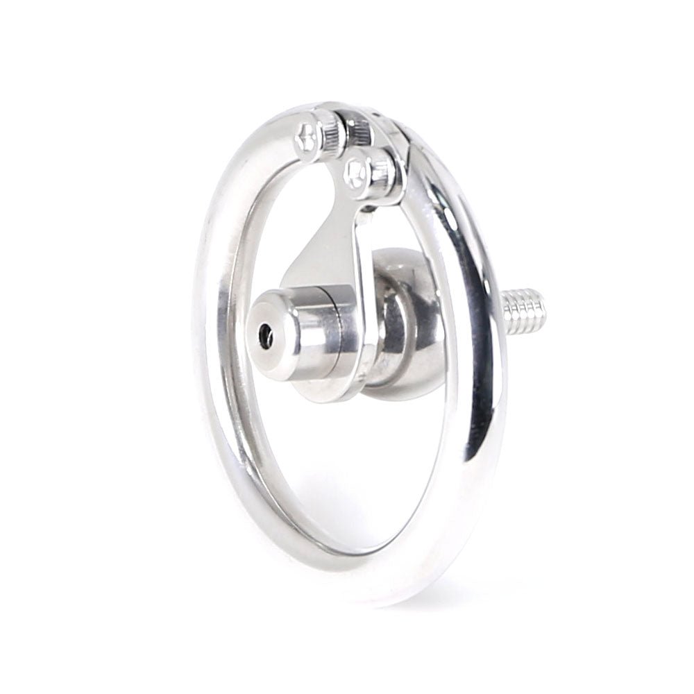 CH47 - Negative Chastity Cage with Catheter - Oxy-shop