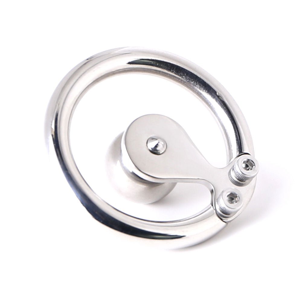 CH47 - Negative Chastity Cage with Catheter - Oxy-shop