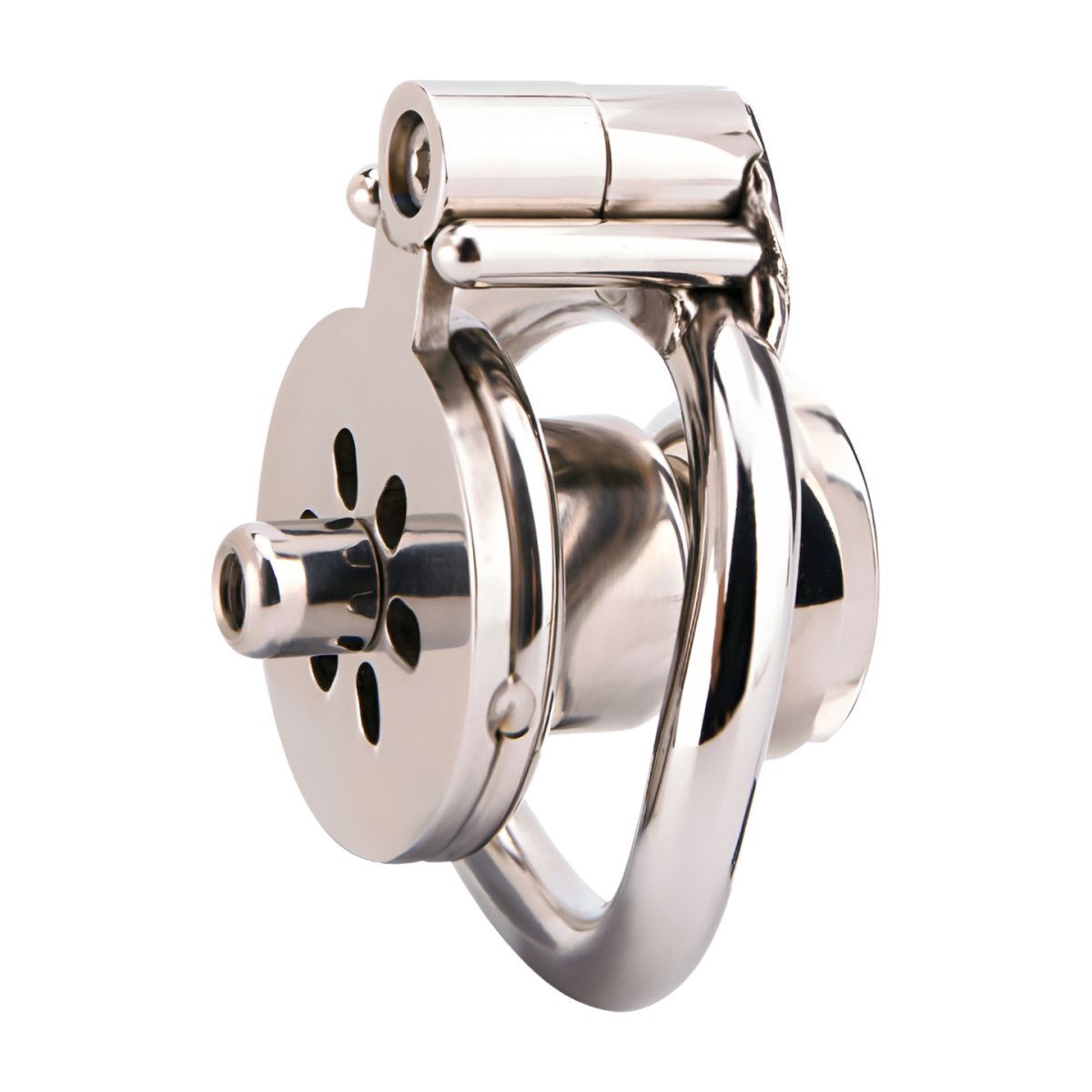 CH49 - Tiny Chastity with added dildo - Oxy-shop