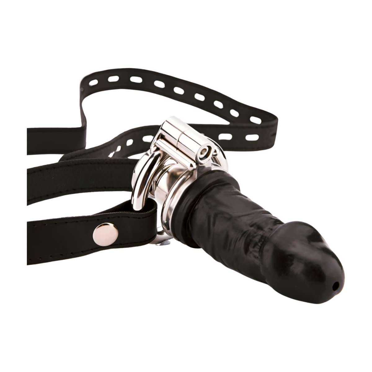 CH49 - Tiny Chastity with added dildo - Oxy-shop