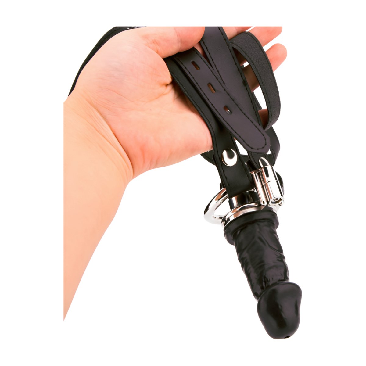 CH49 - Tiny Chastity with added dildo - Oxy-shop