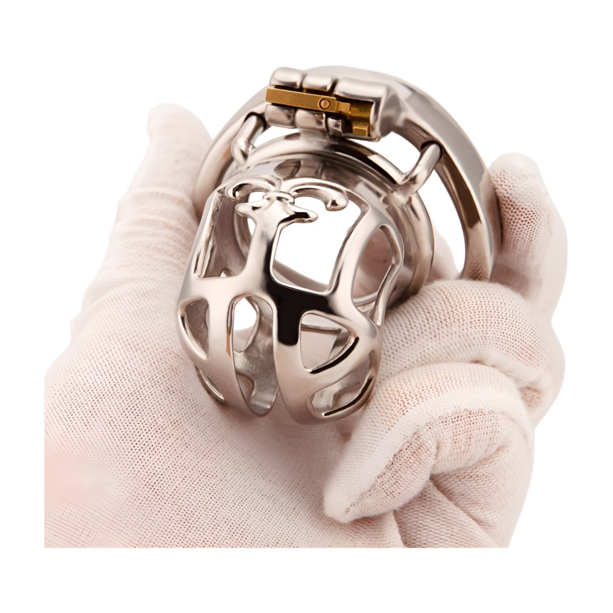 CH51 - Knight in Obedience Chastity Cage - Oxy-shop