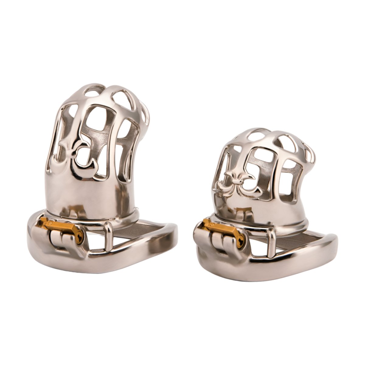 CH51 - Knight in Obedience Chastity Cage - Oxy-shop