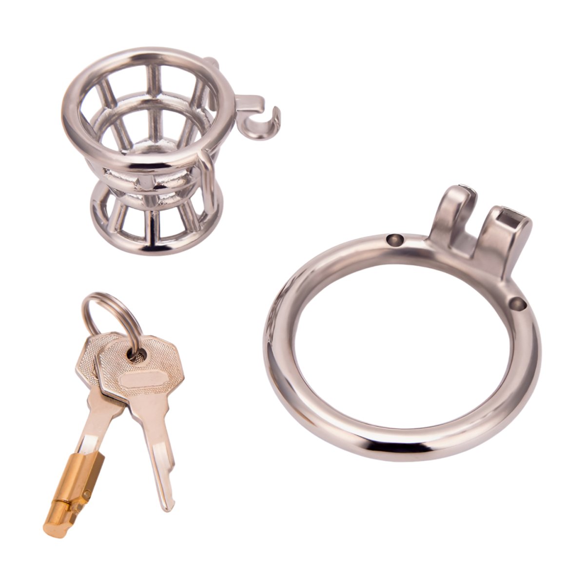 CH54 - Inverted Sissy Chastity - Bury it - Oxy-shop