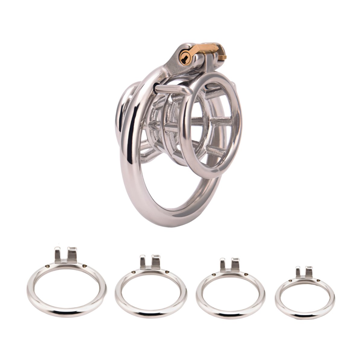 CH54 - Inverted Sissy Chastity - Bury it - Oxy-shop