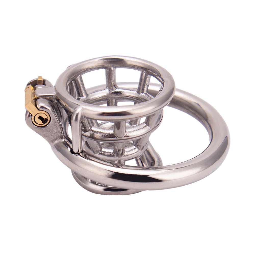 CH54 - Inverted Sissy Chastity - Bury it - Oxy-shop