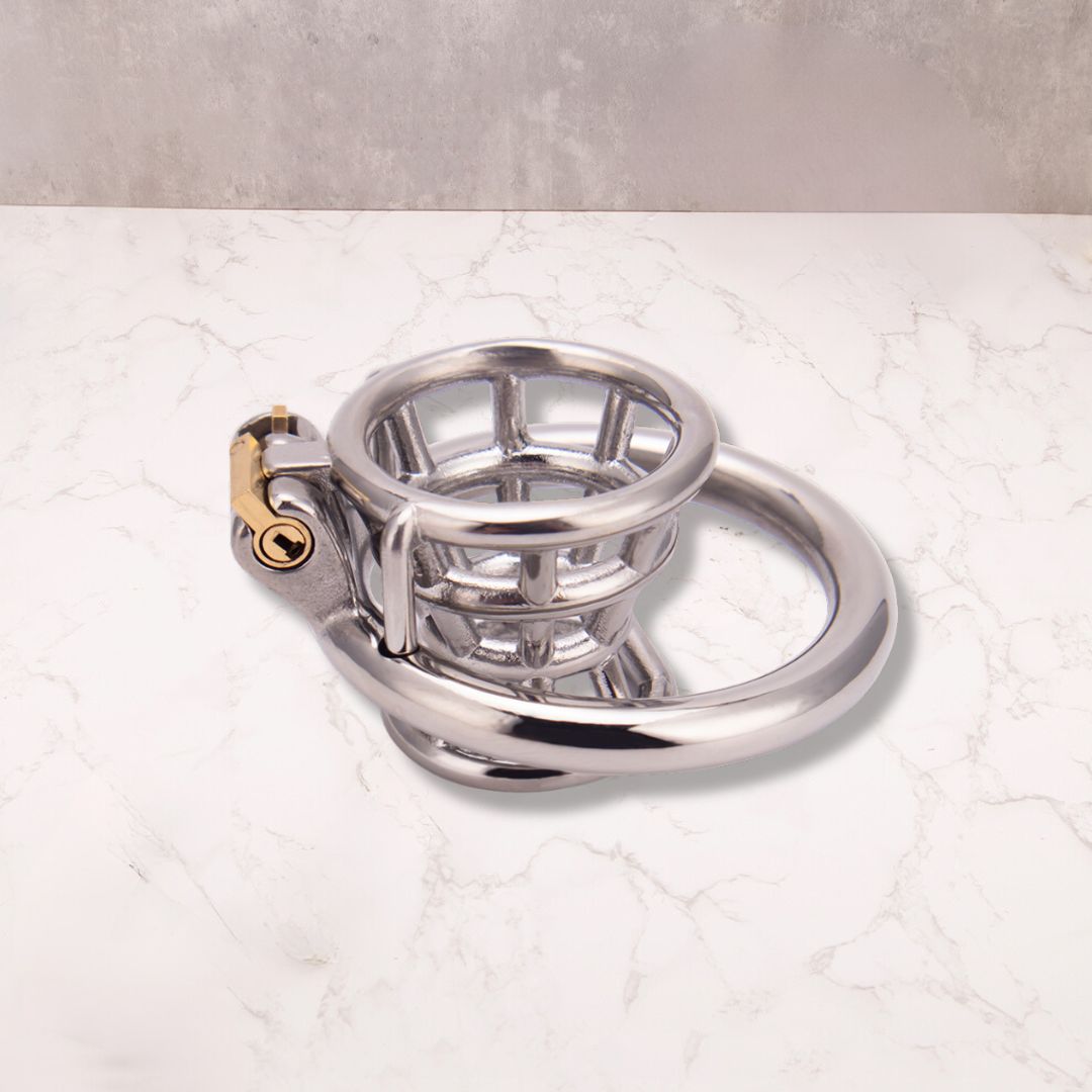 CH54 - Inverted Sissy Chastity - Bury it - Oxy-shop