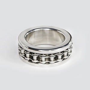 Chain Glans Ring - 66-80 gr / 2.3-2.8 oz - Oxy-shop
