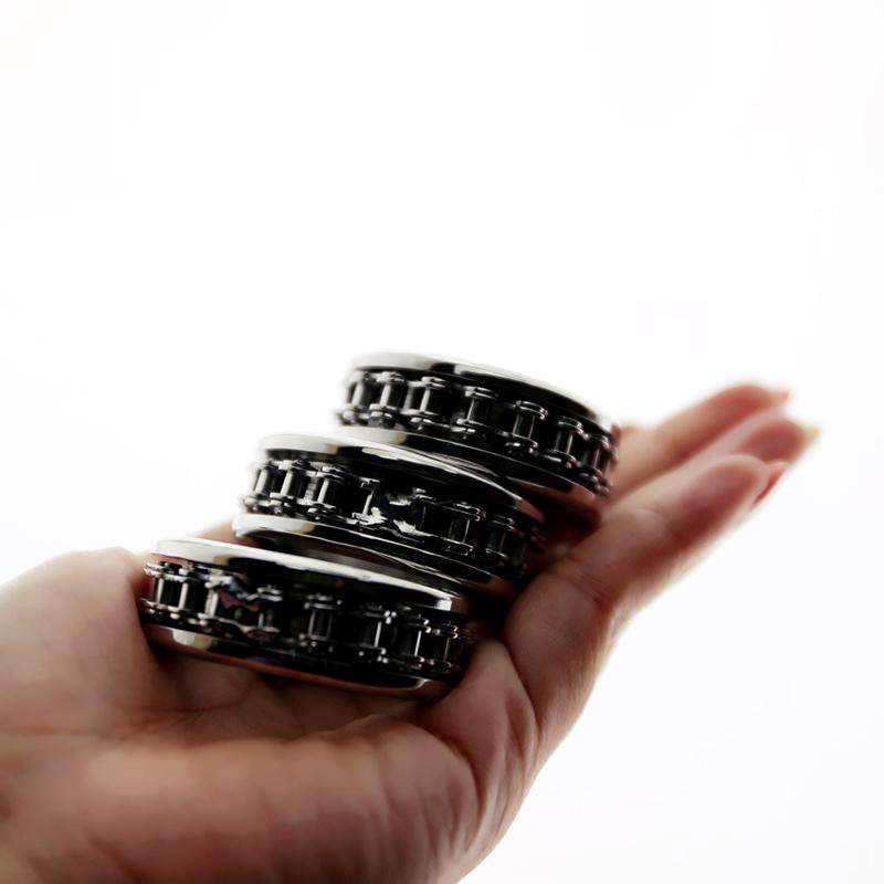 Chain Glans Ring - 66-80 gr / 2.3-2.8 oz - Oxy-shop