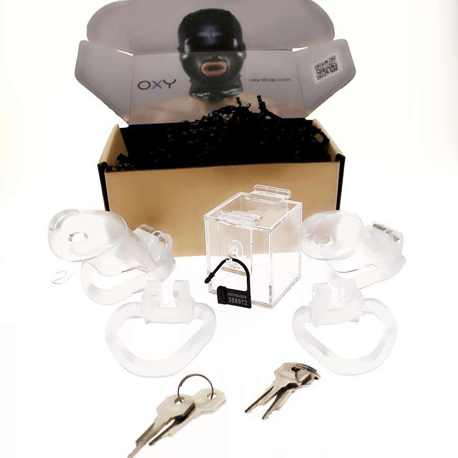 Chastity Beginner Set - Oxy-shop