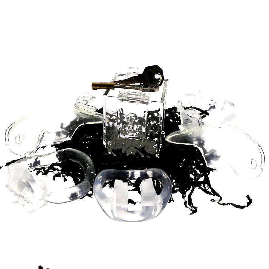 Chastity Beginner Set - Oxy-shop