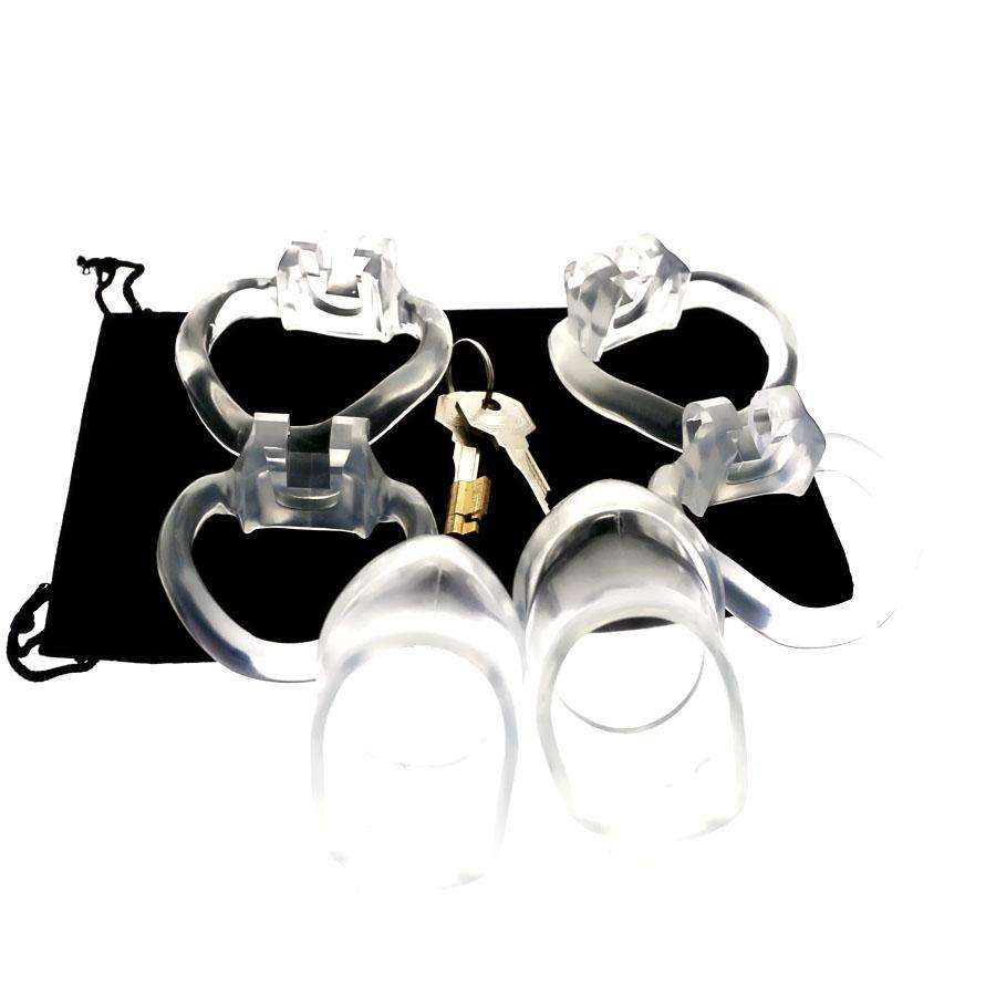 Chastity Beginner Set - Oxy-shop
