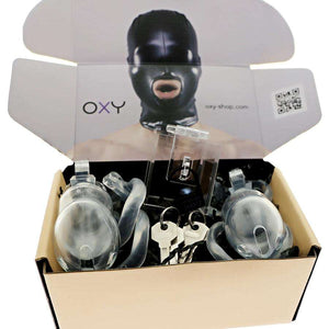 Chastity Beginner Set - Oxy-shop