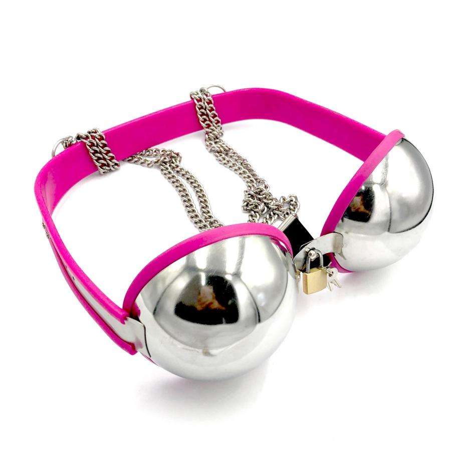 Chastity Bra - Bond me - Oxy-shop