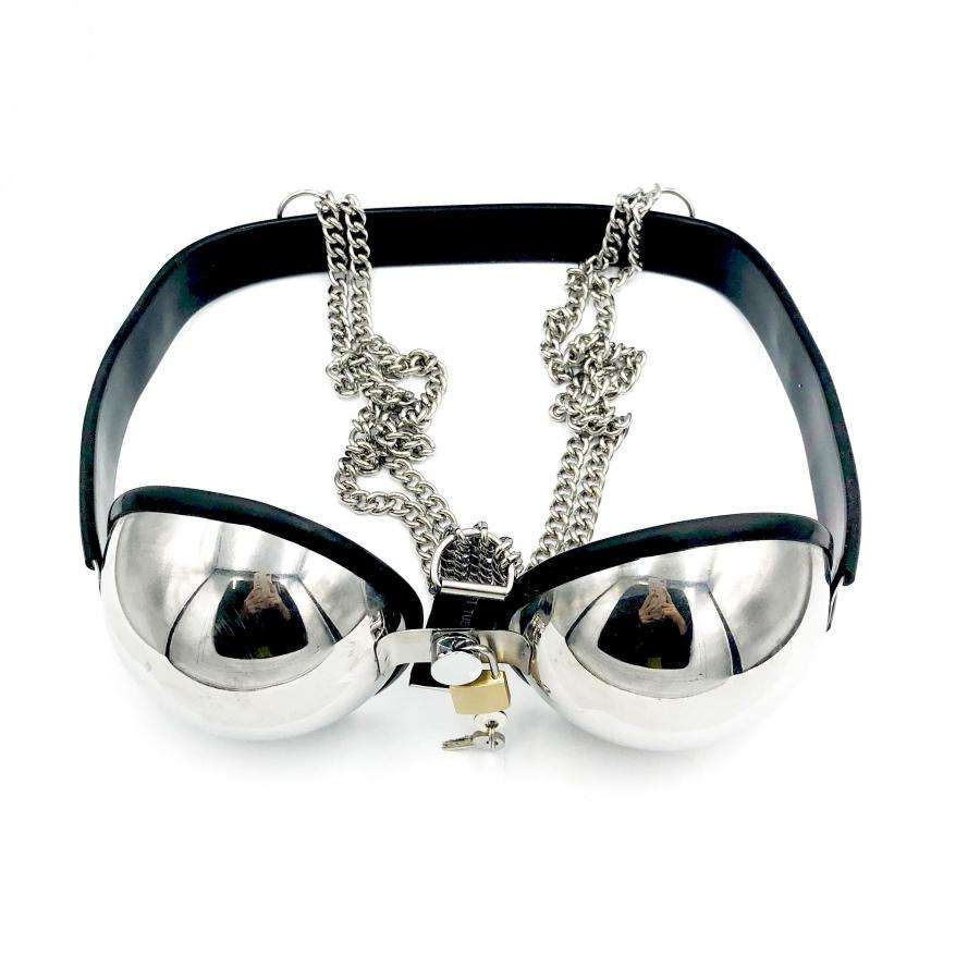 Chastity Bra - Bond me - Oxy-shop