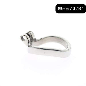 Chastity Cage Large Ring 55mm / 2.16" - Oxy-shop
