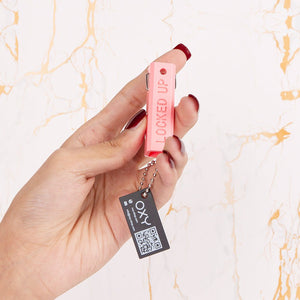 Chastity Key Containers - Emergency escape and long term goals - Oxy-shop