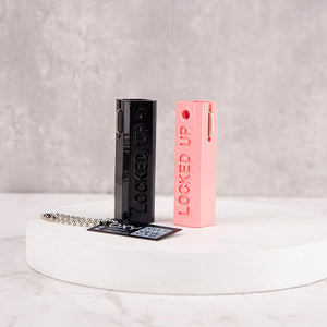 Chastity Key Containers - Emergency escape and long term goals - Oxy-shop