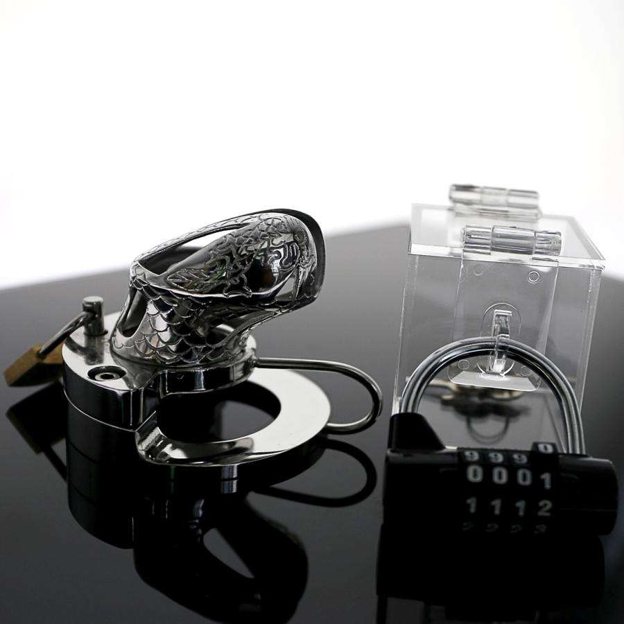 Chastity release - Keyholding Service - Oxy-shop