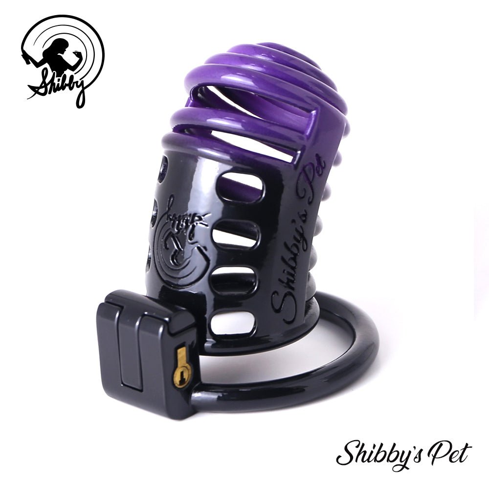 "Classic Shibby" Hypno Chastity + ASMR Audio Files - Oxy-shop